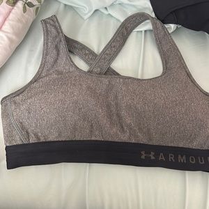 Under Armour Compression Bra